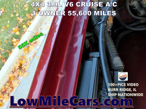 Used 1993 Dodge Dakota LE 2dr 4WD Standard Cab LB image 91