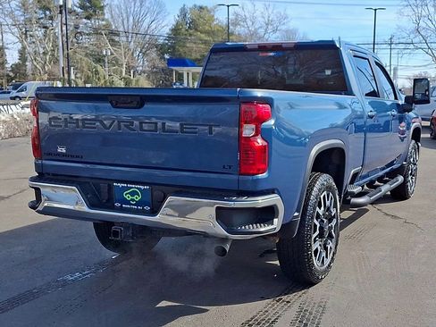 Certified 2024 Chevrolet Silverado 2500 LT w/ Safety Package image 2