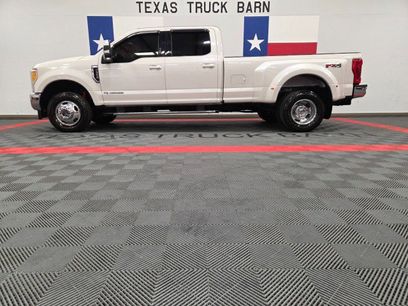 Used 2017 Ford F350 Lariat w/ Lariat Value Package