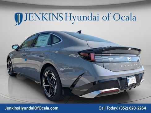 New 2026 Hyundai Sonata SEL FWD image 6