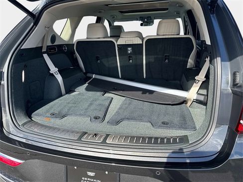 Used 2025 Genesis GV80 3.5T Advanced image 5