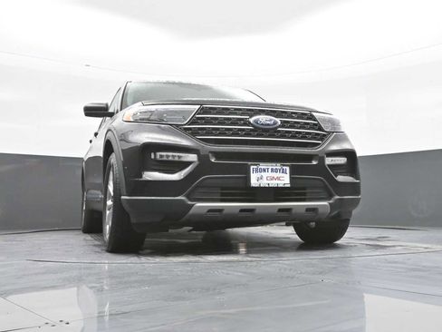 Used 2021 Ford Explorer XLT w/ Equipment Group 202A image 37