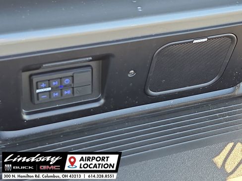 New 2026 GMC Sierra 2500 AT4X w/ LPO, Black Badging Package image 37