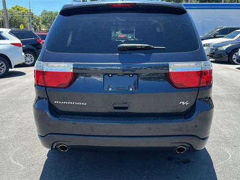 Used 2013 Dodge Durango R/T w/ Leather Interior Group RWD image 10