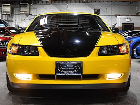 Used 2004 Ford Mustang Mach 1 RWD image 6