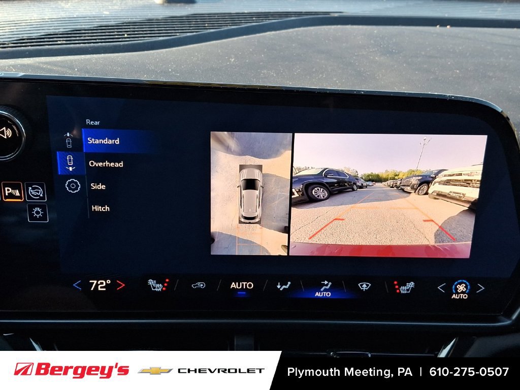 Certified 2024 Chevrolet Equinox EV RS FWD image 19