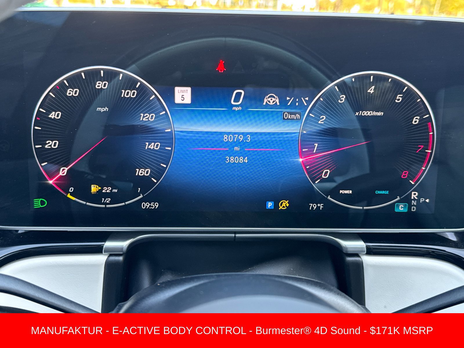 Certified 2023 Mercedes-Benz S 580 4MATIC Sedan image 24