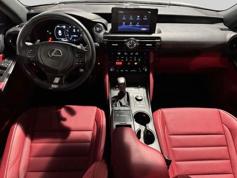 Used 2023 Lexus IS 350 F Sport w/ Memory Package AWD/4WD image 18