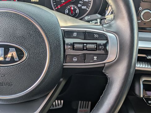 Used 2021 Kia K5 GT-Line image 16