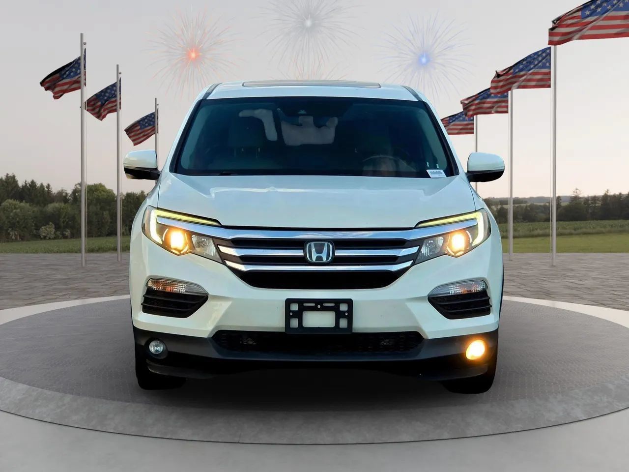 Used 2018 Honda Pilot EX-L image 3