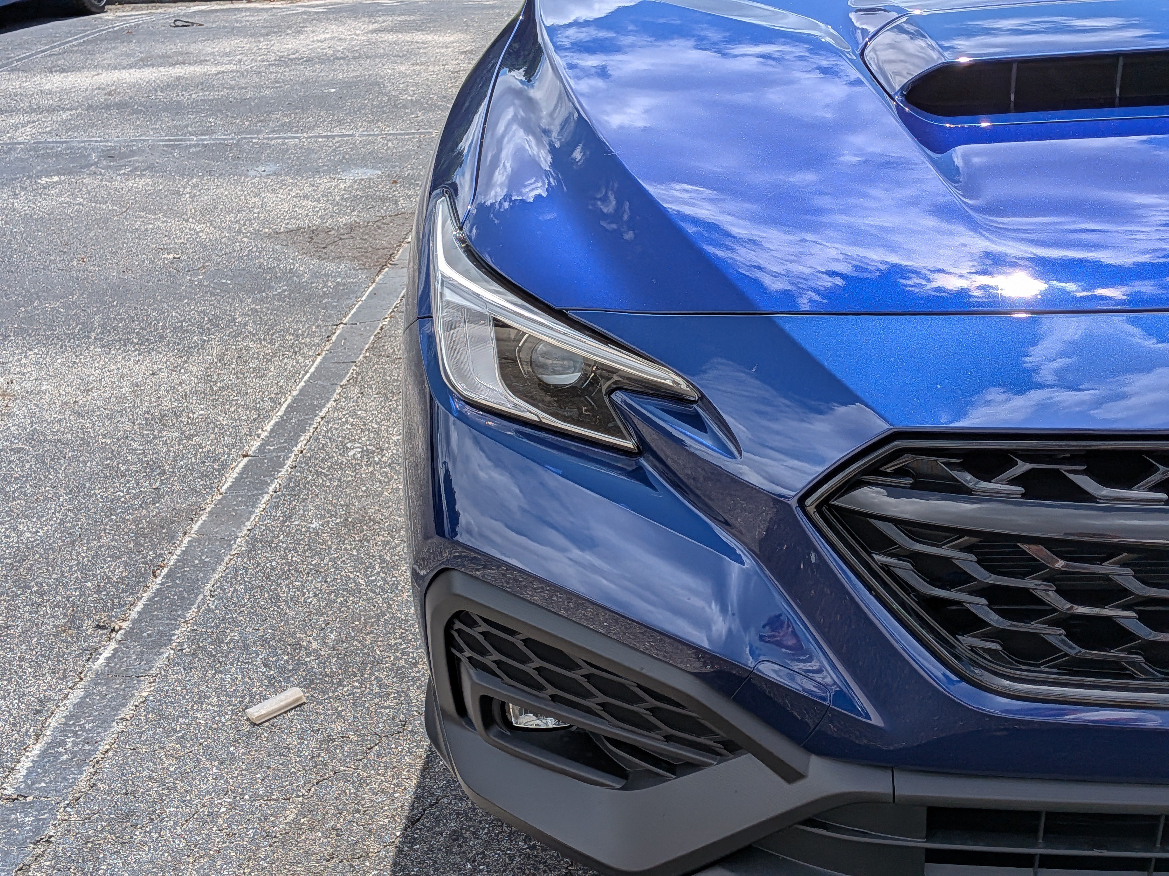 New 2026 Subaru WRX Limited AWD/4WD image 9