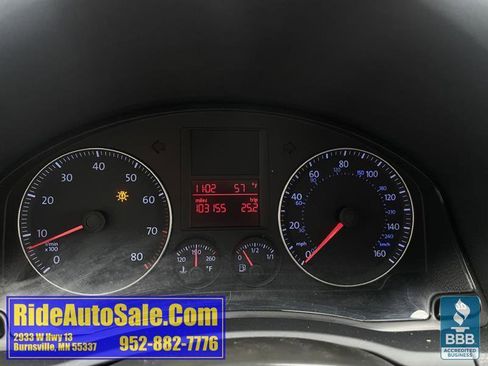 Used 2009 Volkswagen Jetta S FWD image 17