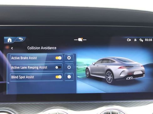 Used 2026 Mercedes-Benz AMG GT 63 image 35