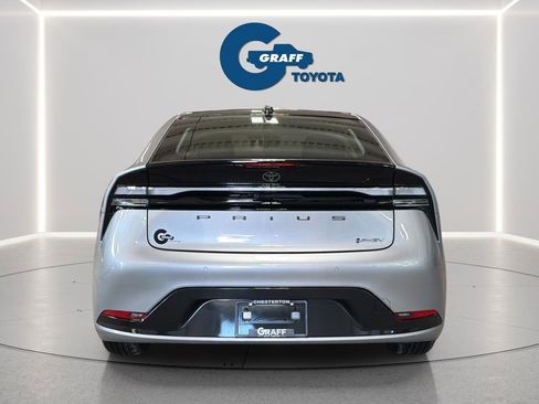 New 2026 Toyota Prius Plug-In Hybrid image 15