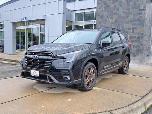 New 2025 Subaru Ascent Bronze Edition w/ Popular Package #2 image 3