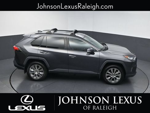 Used 2019 Toyota RAV4 Limited w/ All Weather Liner Package AWD/4WD image 28
