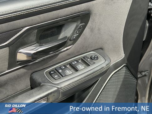 Used 2021 RAM 1500 TRX w/ TRX Level 2 Equipment Group AWD/4WD image 17