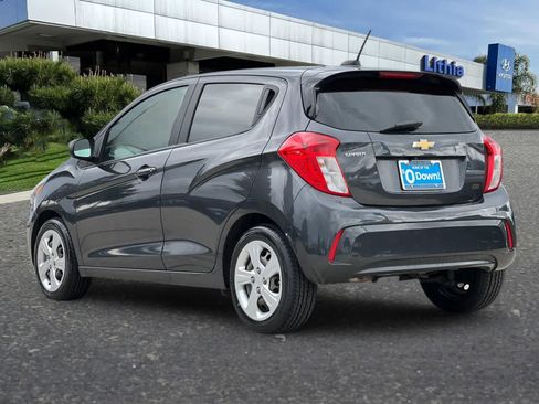 Used 2022 Chevrolet Spark LS FWD image 7