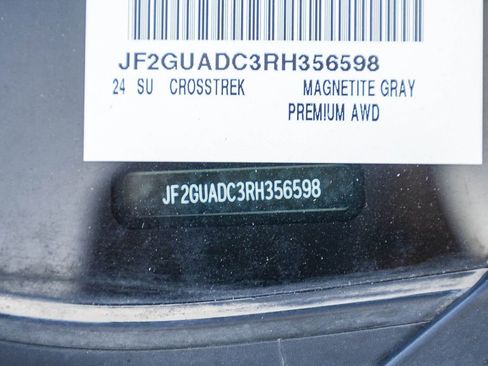 Certified 2024 Subaru Crosstrek 2.0i Premium image 34