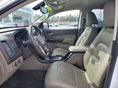 Used 2016 GMC Canyon SLT image 8