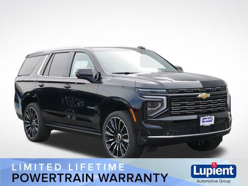 New 2026 Chevrolet Tahoe High Country AWD/4WD image 1
