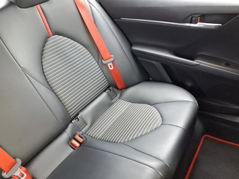 Used 2022 Toyota Camry TRD FWD image 24