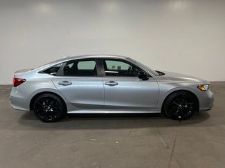 Used 2025 Honda Civic Sport video 2