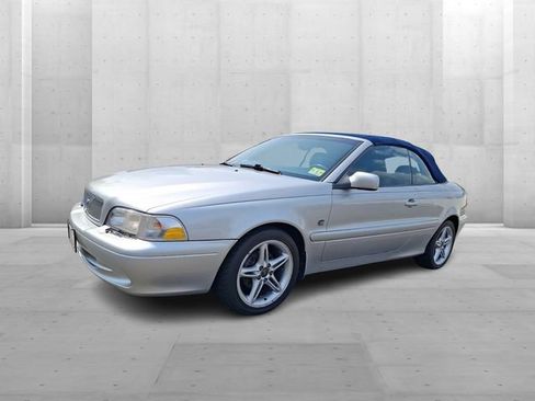 Used 2001 Volvo C70 LT FWD image 3