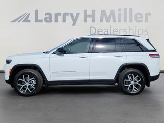 Used 2025 Jeep Grand Cherokee Limited w/ Trailer Tow Package video 2