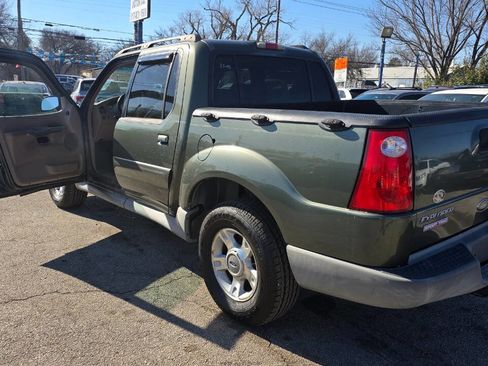 Used 2002 Ford Explorer Sport Trac Value 4dr 4WD Crew Cab SB image 10