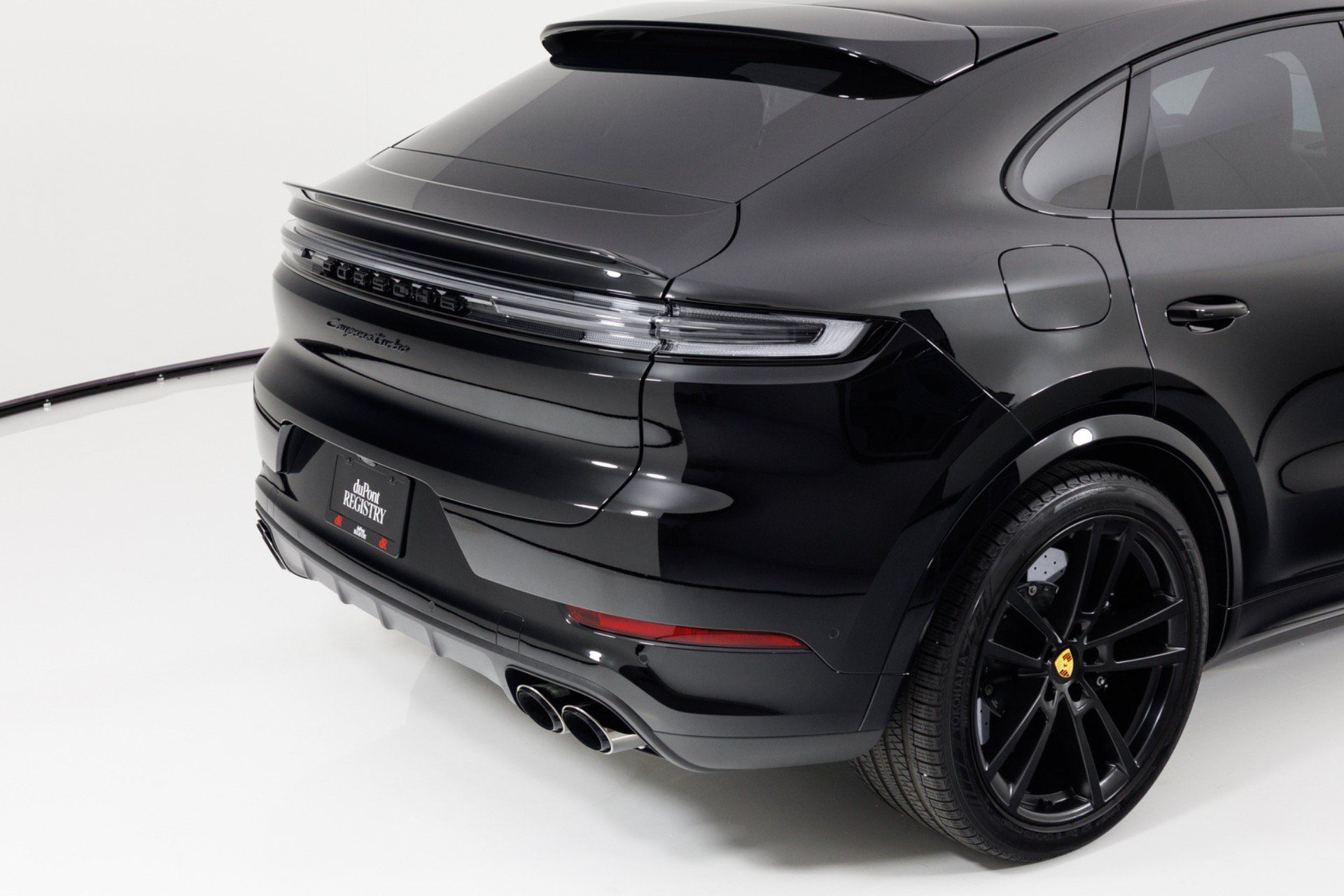 Used 2024 Porsche Cayenne Turbo w/ Premium Package Plus (PP1) AWD/4WD image 83