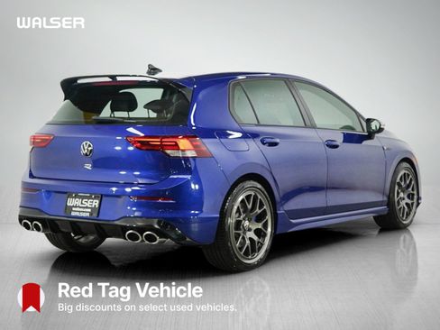 Used 2024 Volkswagen Golf R AWD/4WD image 5