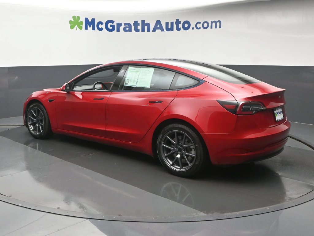 Used 2022 Tesla Model 3 Long Range AWD/4WD image 24