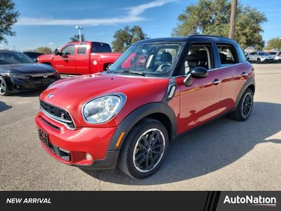 Used 2016 MINI Cooper Countryman S