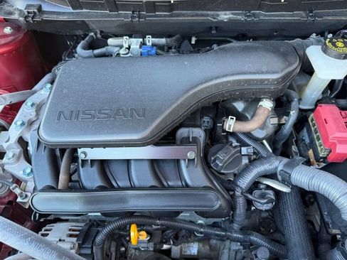Certified 2022 Nissan Rogue Sport SL w/ Premium Package AWD/4WD image 32