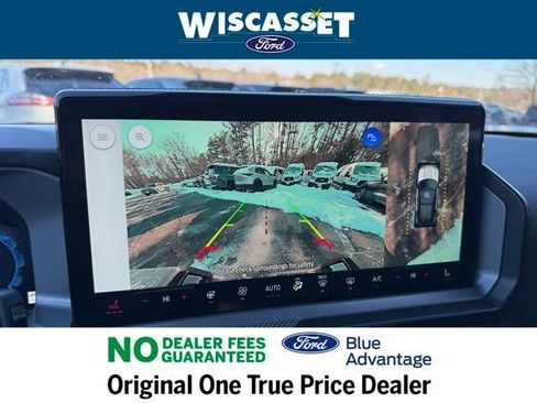 Used 2025 Ford Bronco Sport Outer Banks w/ Outer Banks Tech Package+ image 12