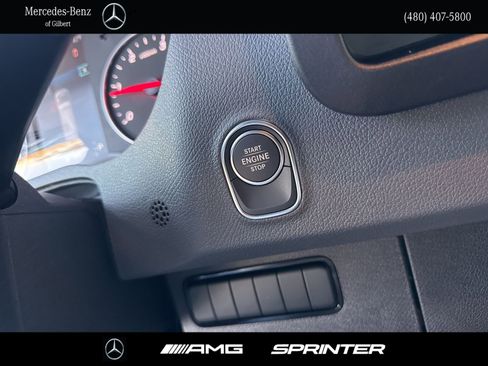 New 2026 Mercedes-Benz Sprinter 2500 image 26