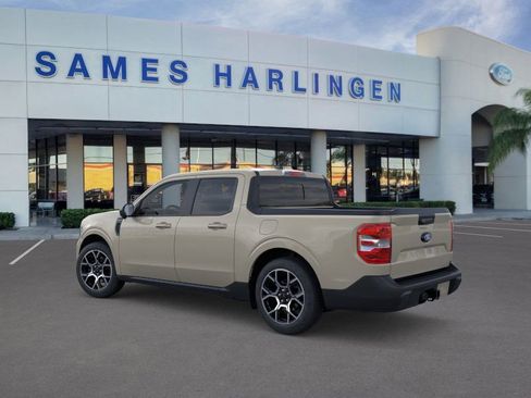 New 2025 Ford Maverick Lariat w/ 4K Tow Package image 4