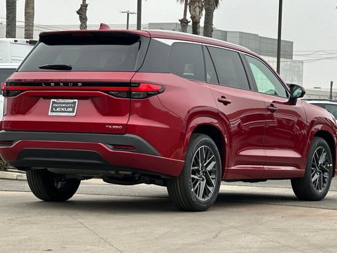 New 2026 Lexus TX 350 350 image 4