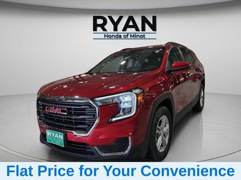 Used 2023 GMC Terrain SLE w/ Driver Convenience Package image 7