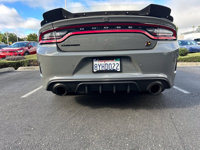 Used 2019 Dodge Charger Scat Pack RWD image 6