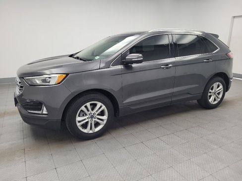 Used 2019 Ford Edge SEL FWD image 2