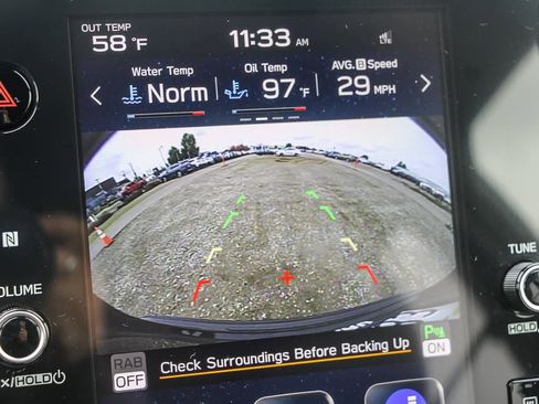 Used 2025 Subaru Forester Sport image 23