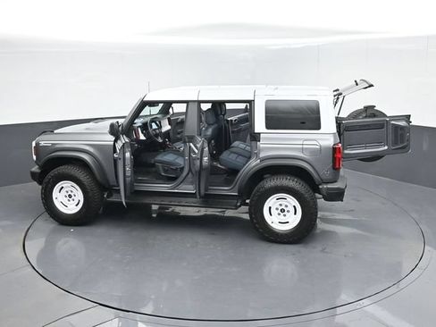 Certified 2025 Ford Bronco Heritage Edition AWD/4WD image 57