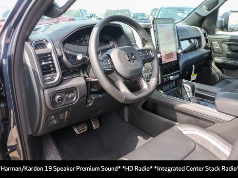 New 2026 RAM 1500 RHO w/ RHO Level 1 Equipment Group AWD/4WD image 4