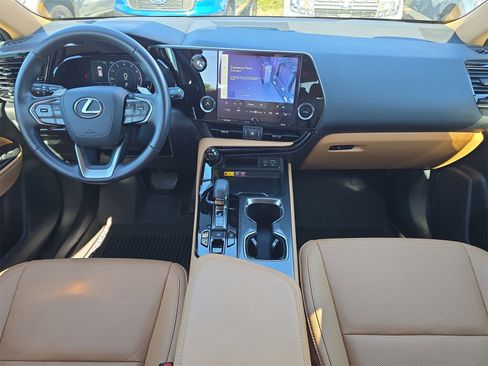 Used 2025 Lexus NX 350 AWD w/ Premium Package image 8