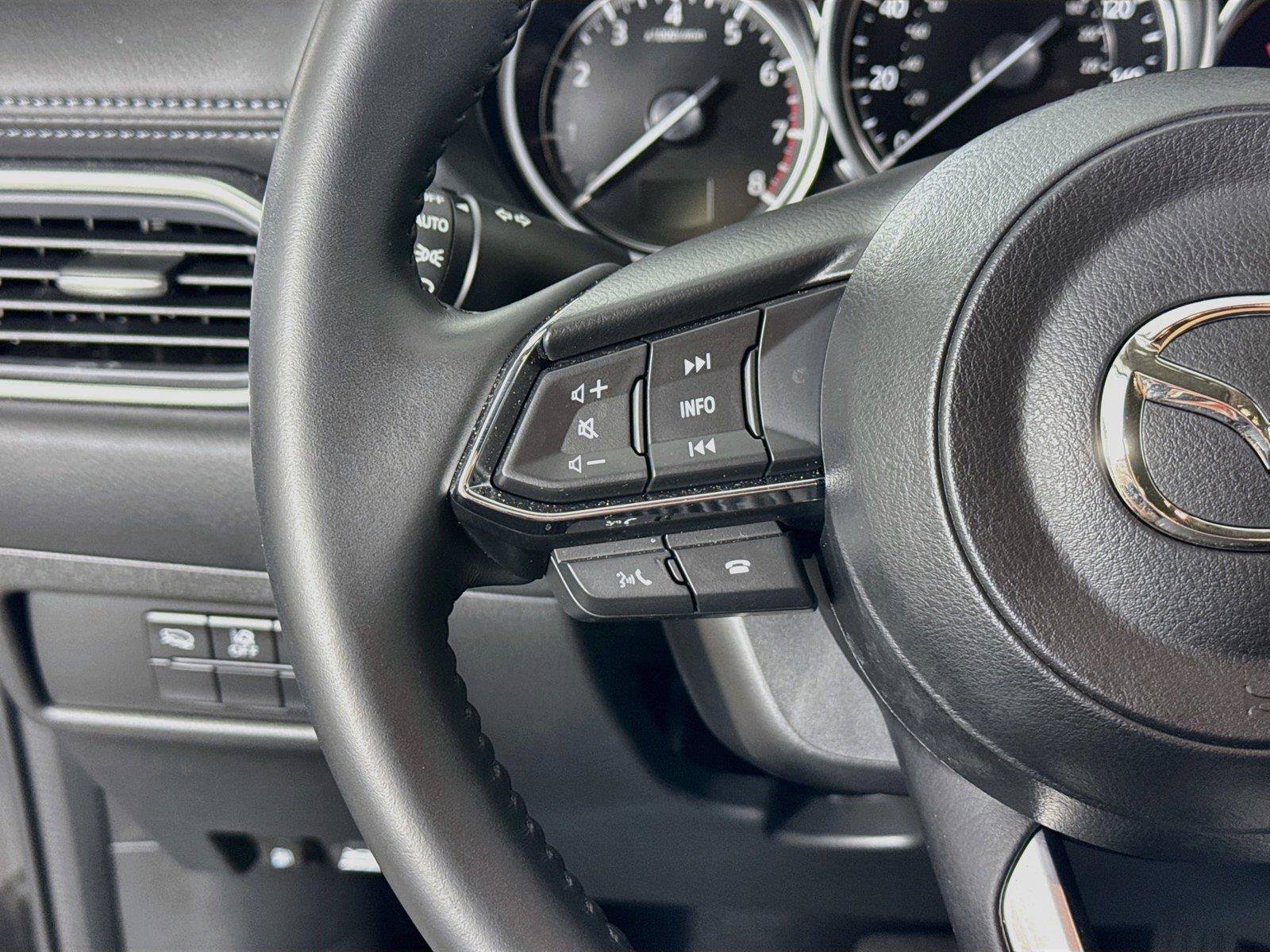 Used 2025 MAZDA CX-5 AWD 2.5 S w/ Select Package image 18