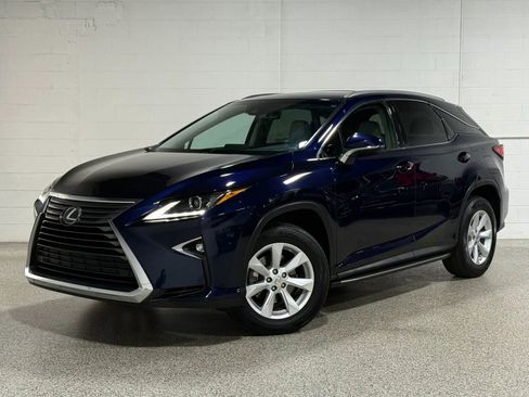 Used 2017 Lexus RX 350 AWD w/ Premium Package image 2