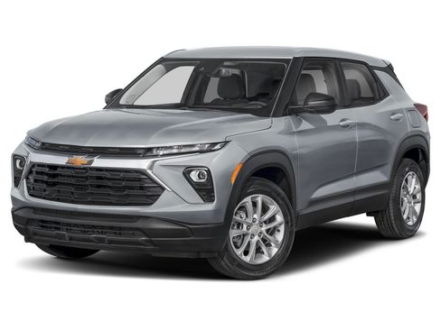 New 2026 Chevrolet TrailBlazer LS w/ LS Confidence Package FWD image 26