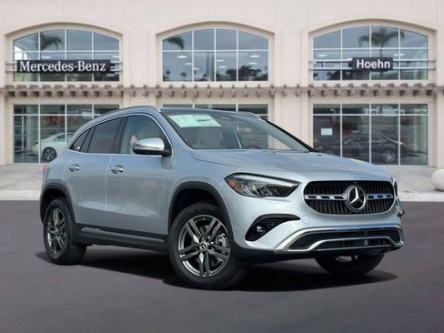 New 2026 Mercedes-Benz GLA 250 image 1